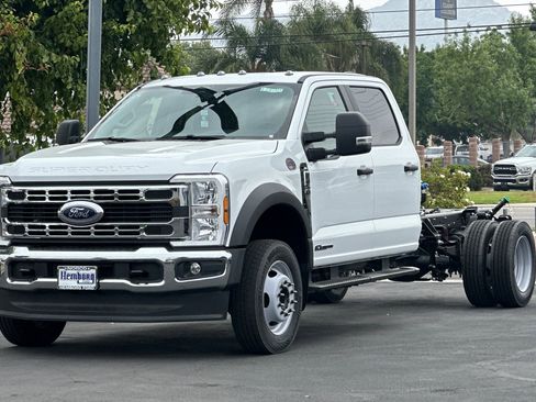 New 2025 Ford F450 XL image 8