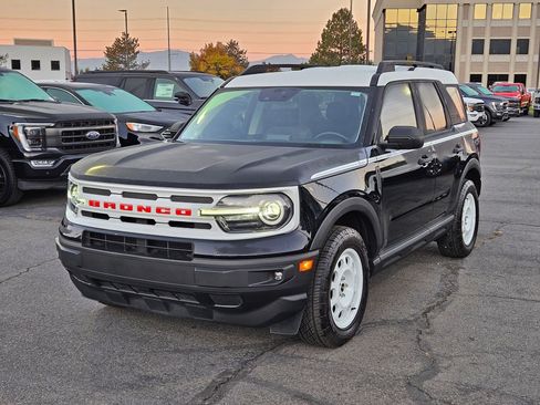 Used 2024 Ford Bronco Sport Heritage w/ Heritage Convenience Package image 11