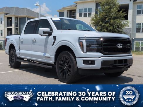 Used 2025 Ford F150 Lariat w/ Equipment Group 502A High AWD/4WD image 1
