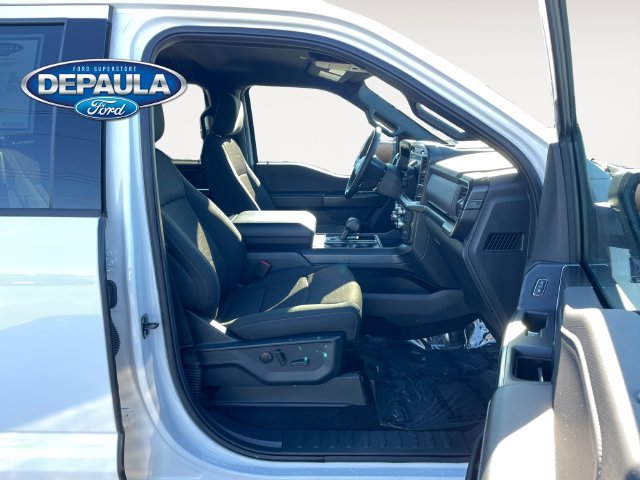 Used 2024 Ford F150 XLT w/ Equipment Group 302A MID AWD/4WD image 19