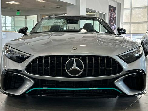 New 2024 Mercedes-Benz SL 63 AMG 4MATIC image 28