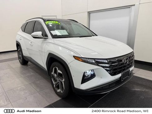 Used 2022 Hyundai Tucson Limited AWD/4WD image 1