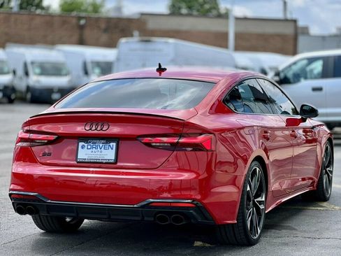 Used 2024 Audi S5 Premium Plus AWD/4WD image 5