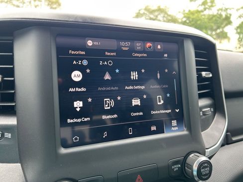 Used 2022 RAM 1500 Big Horn w/ Trailer Tow Group AWD/4WD image 33