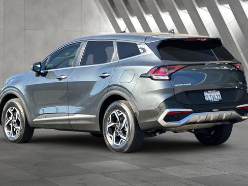 Used 2024 Kia Sportage LX image 6
