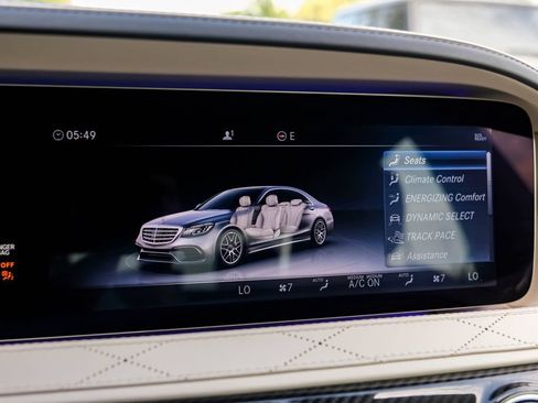 Used 2018 Mercedes-Benz S 63 AMG S 4MATIC Sedan image 45