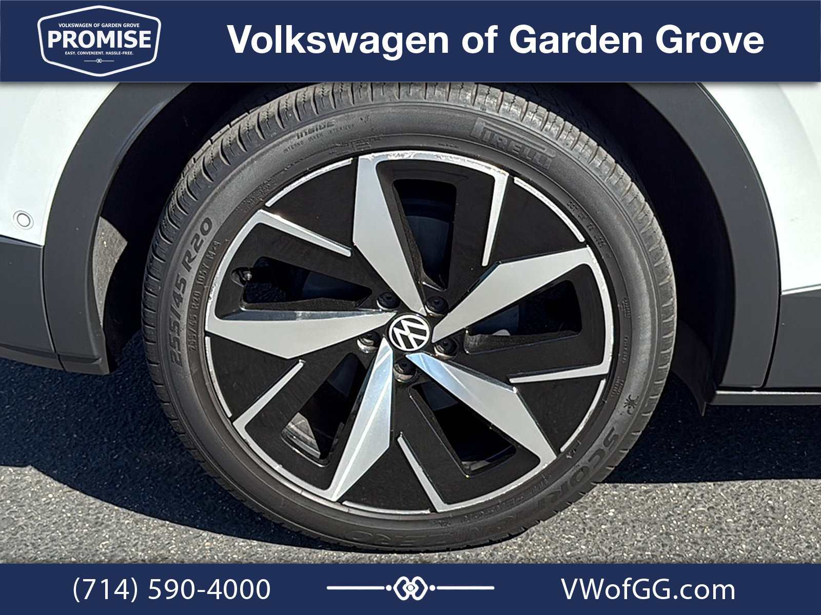 Used 2023 Volkswagen ID.4 Pro S RWD image 10