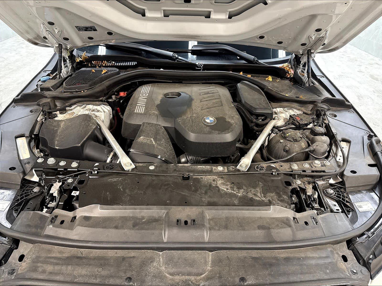 Used 2024 BMW 530i xDrive w/ M Sport Package AWD/4WD image 32