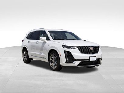 New 2024 Cadillac XT6 Premium Luxury w/ Technology Package