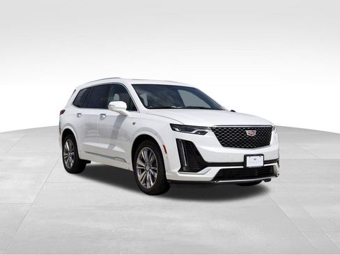 New 2024 Cadillac XT6 Premium Luxury w/ Technology Package FWD image 1