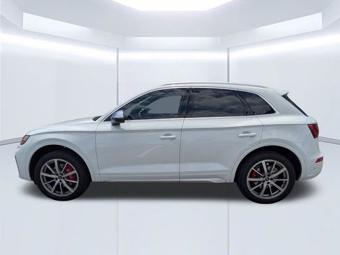 Used 2025 Audi SQ5 Premium Plus AWD/4WD image 7