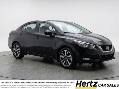 Used 2025 Nissan Versa SV