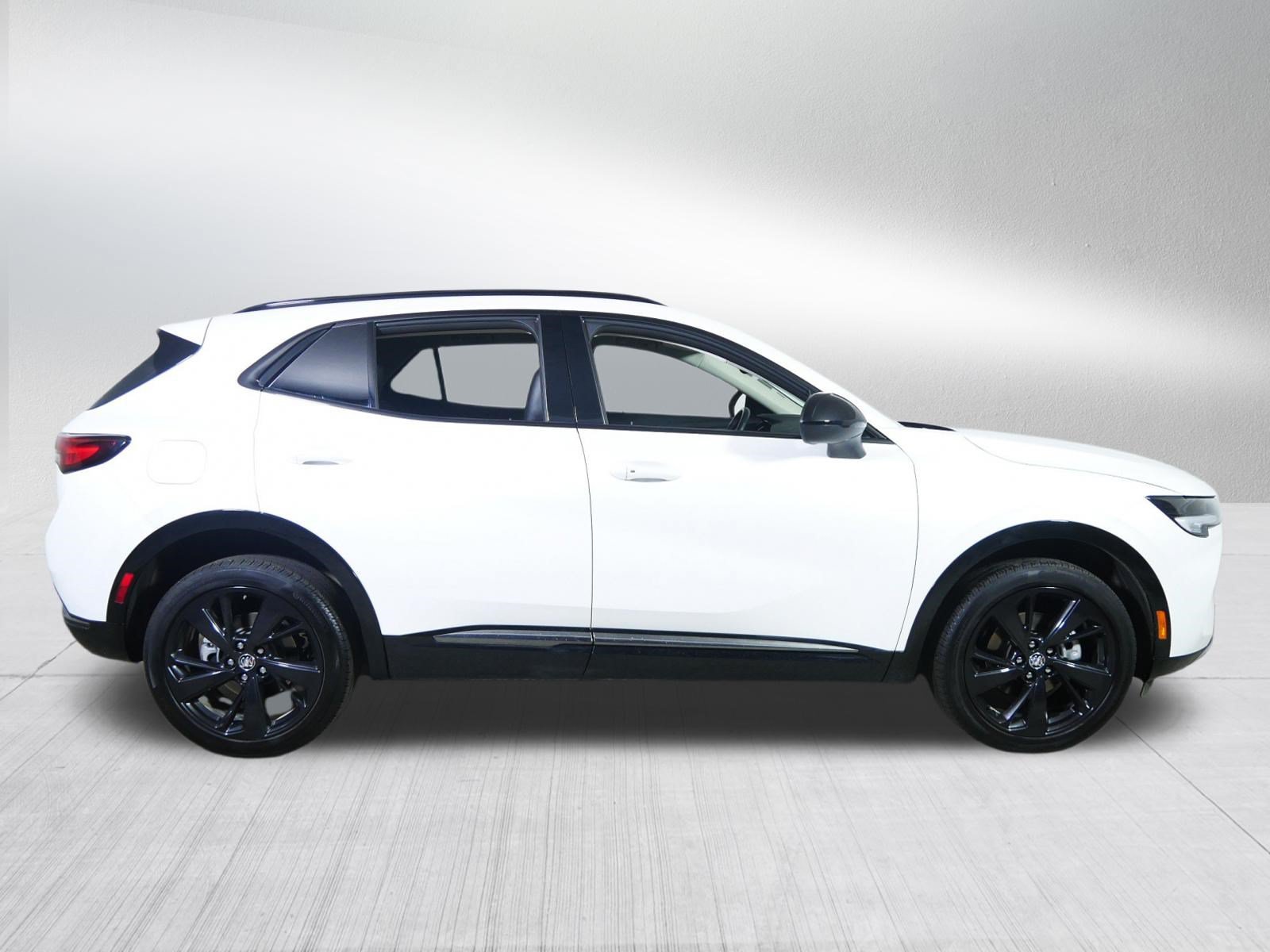 Used 2023 Buick Envision Preferred FWD image 8