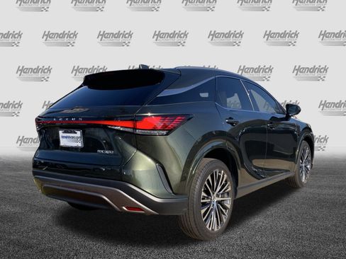 Certified 2024 Lexus RX 350 FWD image 10