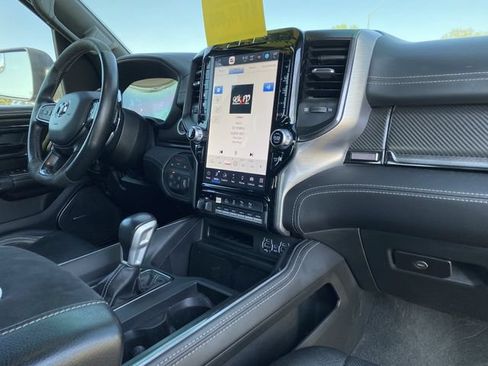 Used 2022 RAM 1500 TRX w/ TRX Level 2 Equipment Group AWD/4WD image 13