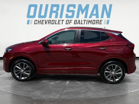 Used 2023 Buick Encore GX Select w/ Sport Touring Package AWD/4WD image 3