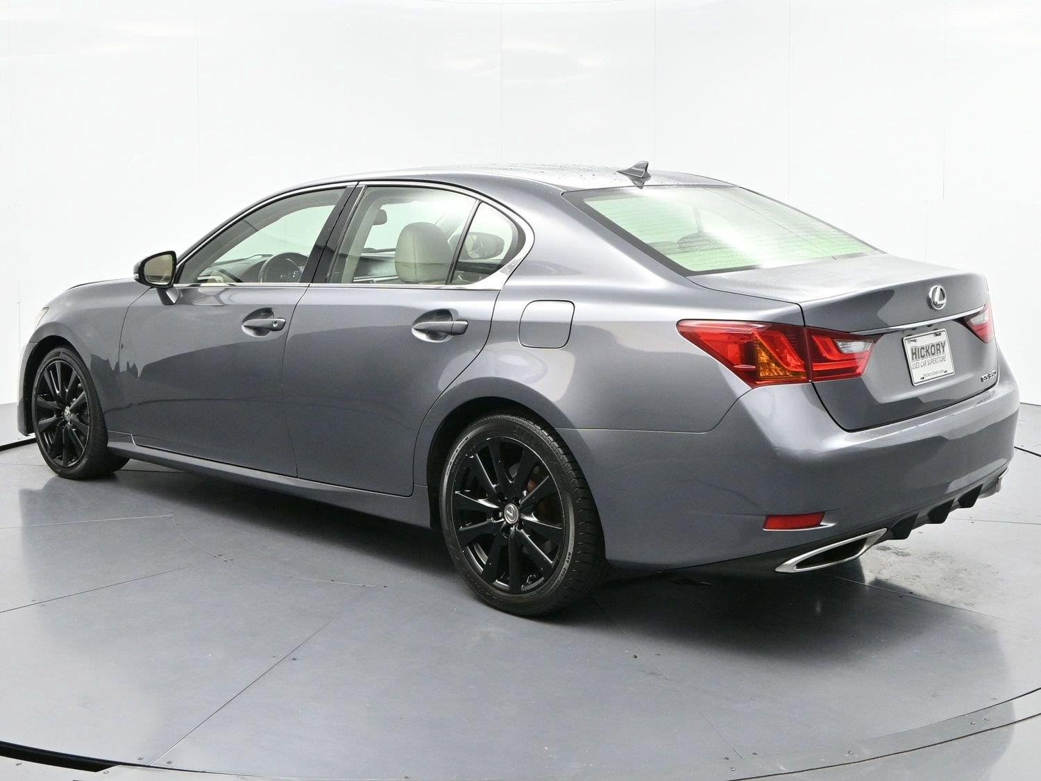 Used 2014 Lexus GS 350 RWD image 5