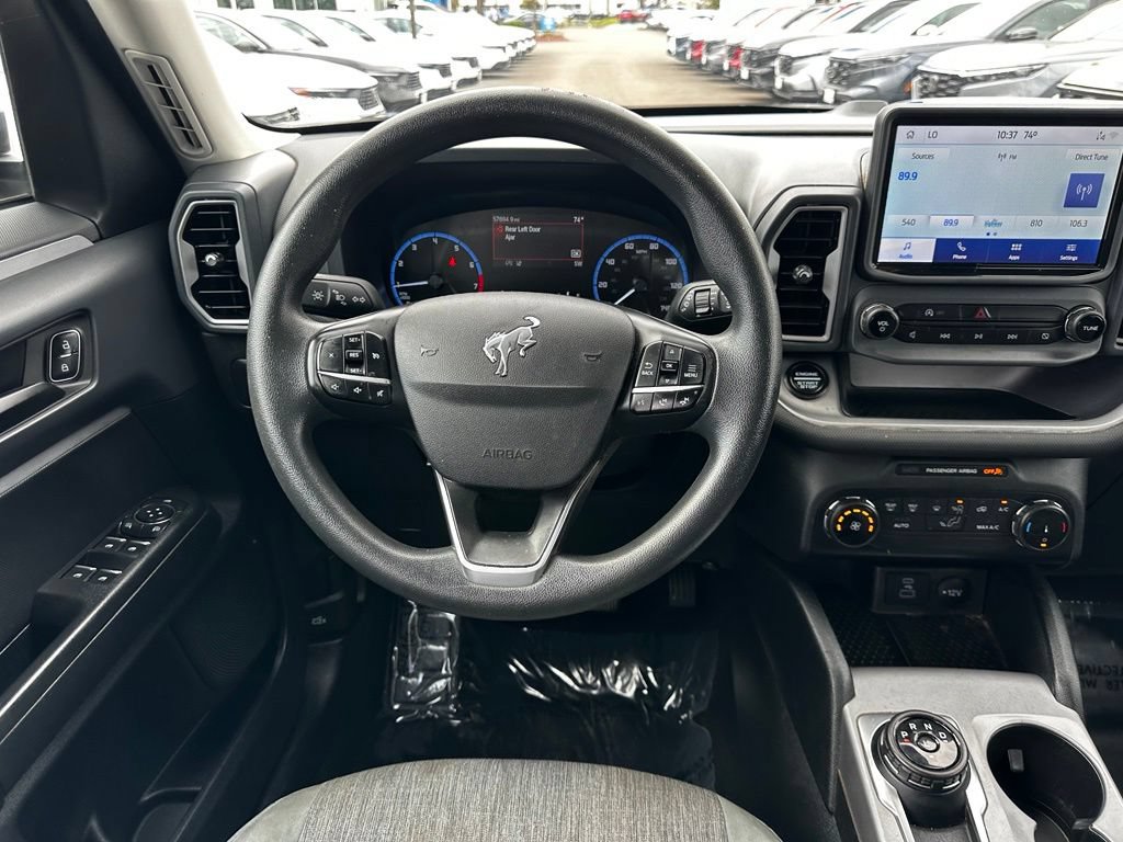 Used 2022 Ford Bronco Sport Big Bend AWD/4WD image 21