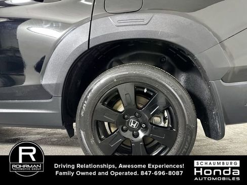 Used 2022 Honda Pilot TrailSport image 5