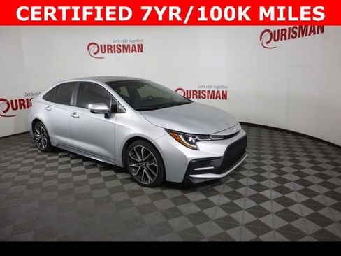 Used 2022 Toyota Corolla SE FWD image 27