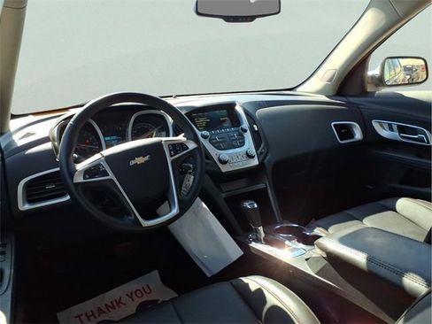 Used 2017 Chevrolet Equinox Premier w/ Enhanced Convenience Package image 9