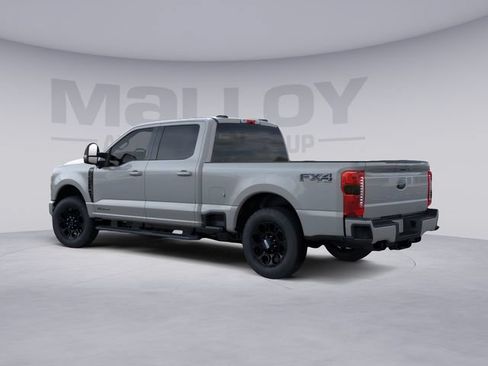 New 2026 Ford F250 Lariat w/ Black Appearance Package AWD/4WD image 4