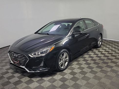 Used 2018 Hyundai Sonata Limited w/ Limited Ultimate Package 03 FWD image 11