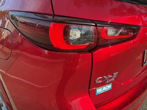 Used 2025 MAZDA CX-5 AWD 2.5 S w/ Preferred Package image 13
