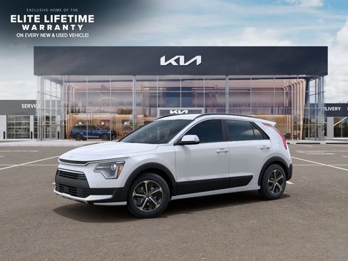 New 2026 Kia Niro EX FWD image 4