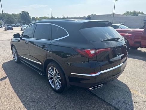 Certified 2023 Acura MDX w/ Advance Package AWD/4WD image 4