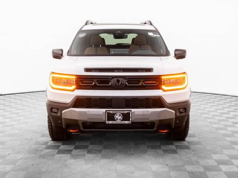 New 2026 Honda Passport TrailSport Elite image 9