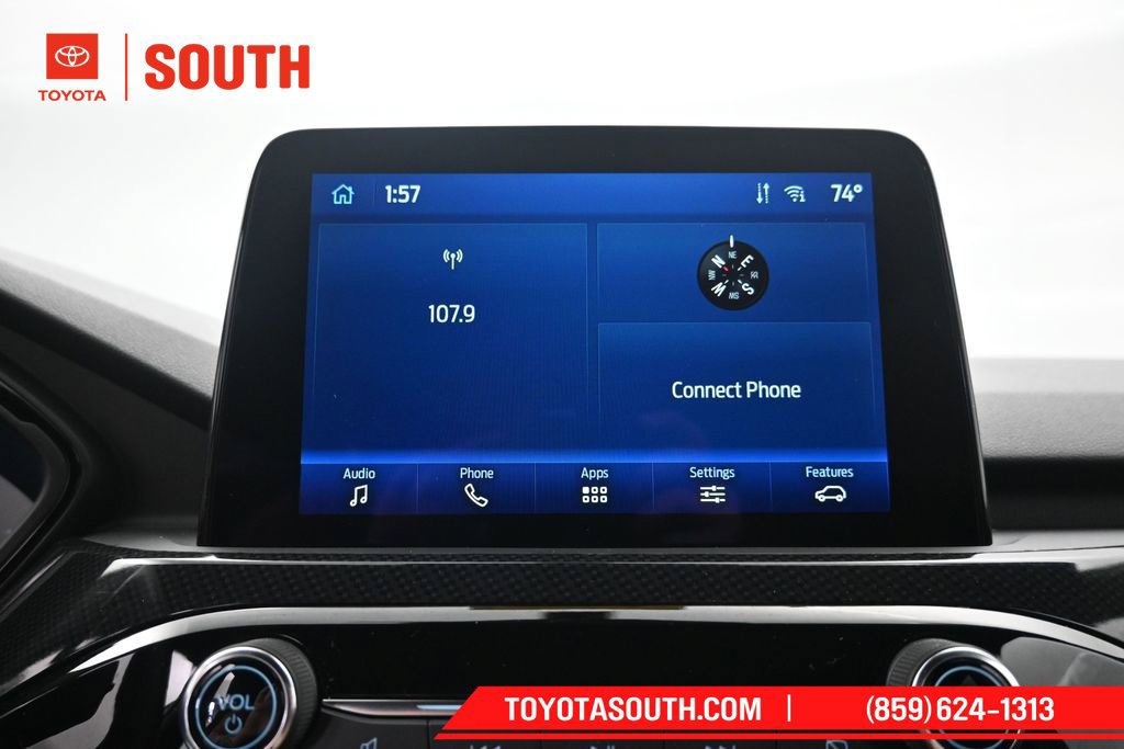 Used 2025 Ford Escape ST-Line AWD/4WD image 13