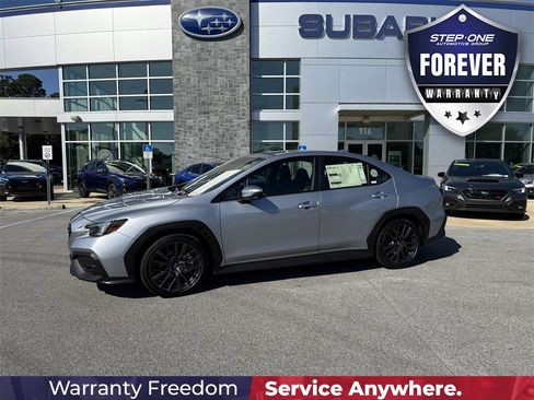 New 2025 Subaru WRX Premium w/ Popular Package #2A image 5