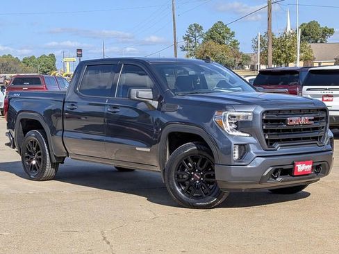 Used 2022 GMC Sierra 1500 Elevation image 2