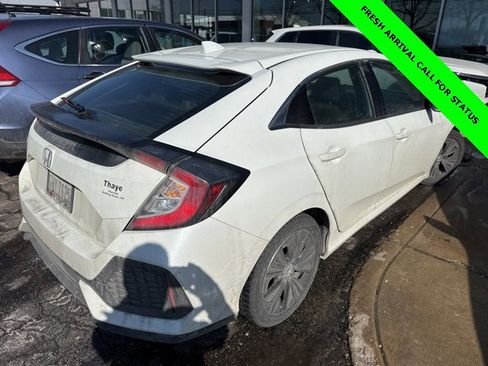 Used 2018 Honda Civic EX image 7