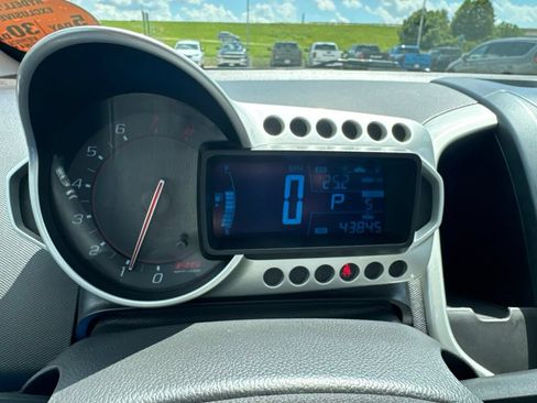 Used 2013 Chevrolet Sonic RS FWD image 15