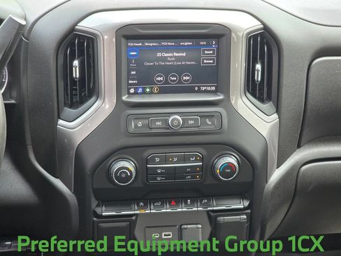 Certified 2022 Chevrolet Silverado 1500 Custom w/ Rally Edition AWD/4WD image 19