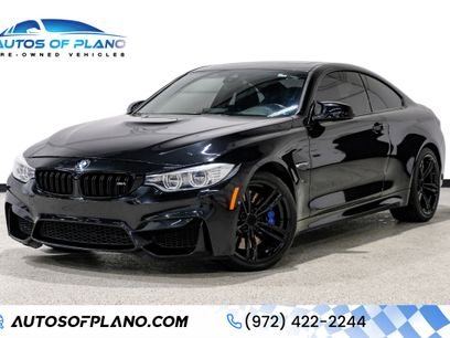 Used 2015 BMW M4 Coupe