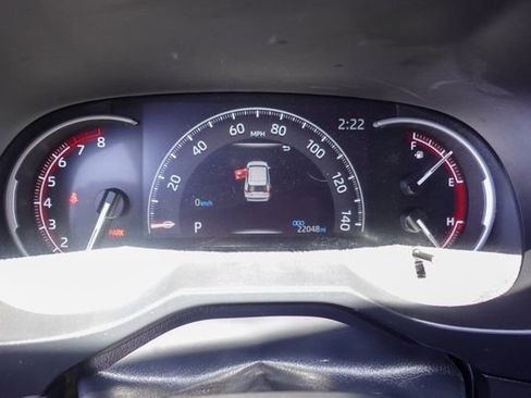 Certified 2023 Toyota RAV4 LE AWD/4WD image 19