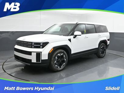 New 2026 Hyundai Santa Fe SE