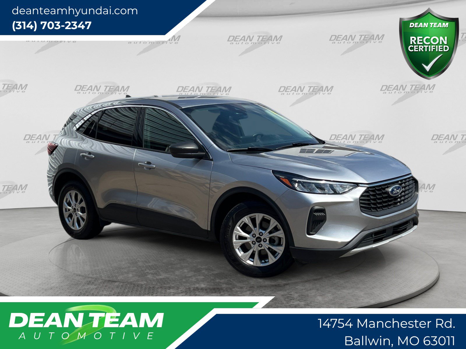 Used 2023 Ford Escape Active FWD image 1