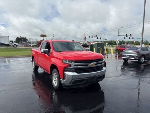 Used 2019 Chevrolet Silverado 1500 LT w/ All-Star Edition AWD/4WD image 7