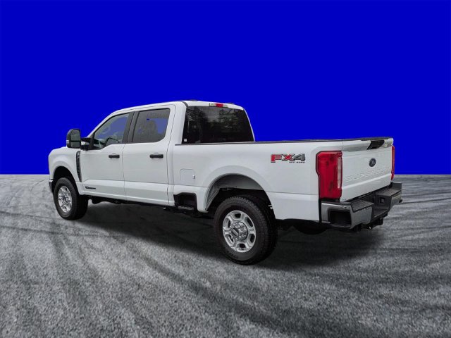 Certified 2026 Ford F350 XLT w/ FX4 Off-Road Package AWD/4WD image 6