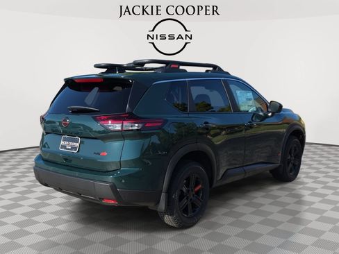 New 2026 Nissan Rogue SV AWD/4WD image 5