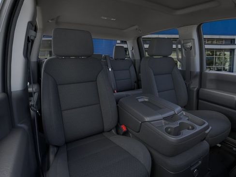 New 2026 Chevrolet Silverado 2500 Custom w/ Custom Value Package AWD/4WD image 16
