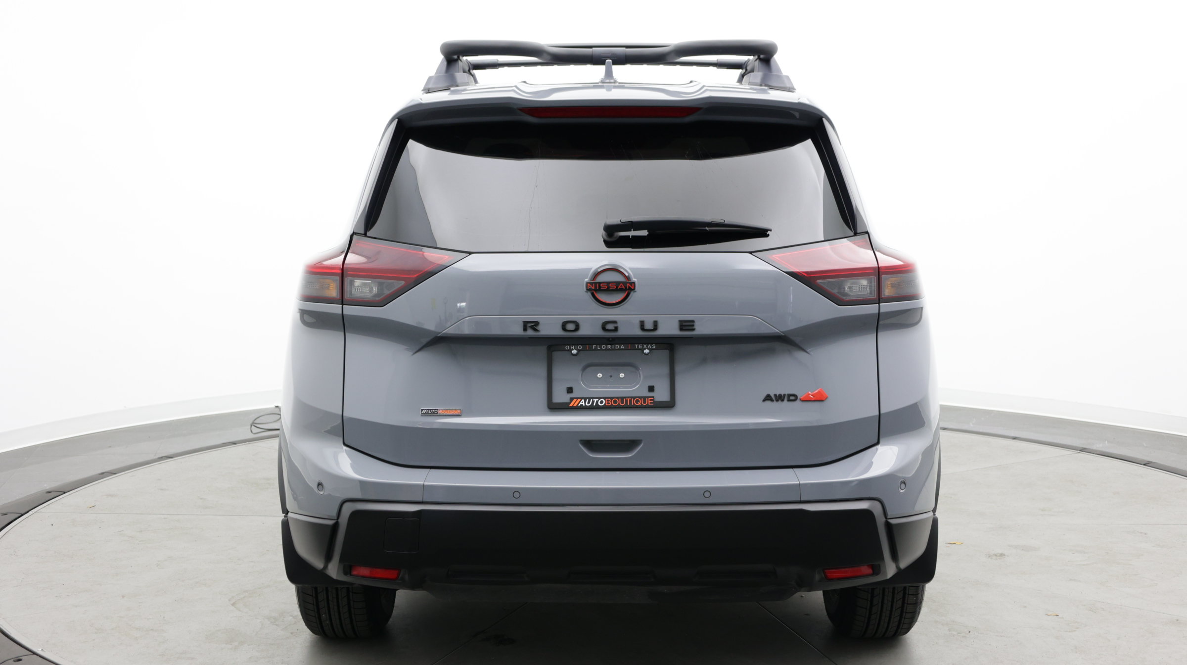 Used 2025 Nissan Rogue SV AWD/4WD image 6