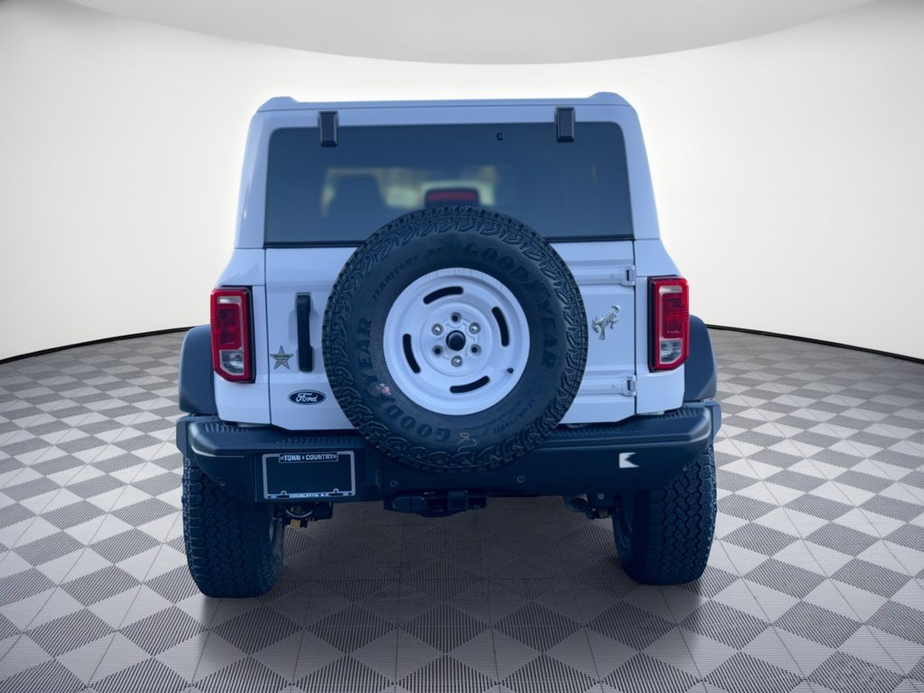 New 2026 Ford Bronco Heritage Edition AWD/4WD image 11