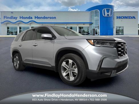 Certified 2025 Honda Pilot EX-L image 1