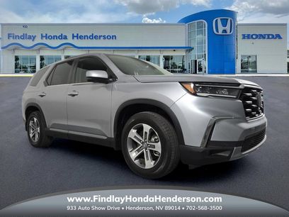 Certified 2025 Honda Pilot EX-L
