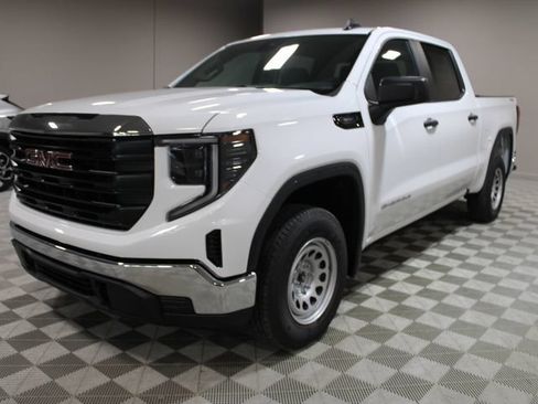 New 2026 GMC Sierra 1500 Pro w/ Pro Value Package AWD/4WD image 7